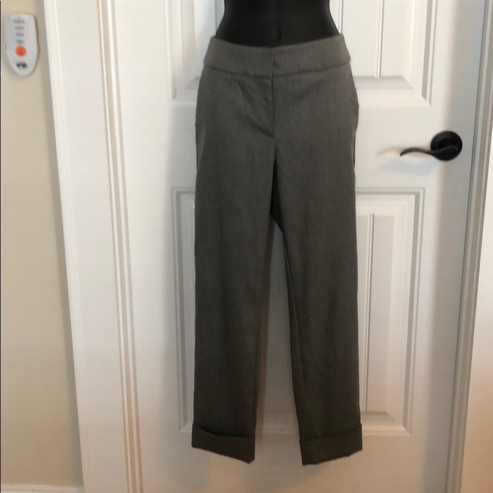 Loft gray dress/work trousers